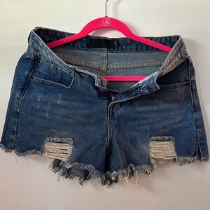 Denim Jean shorts